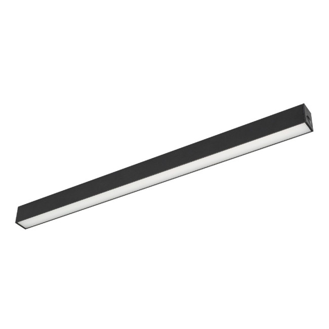 Трековый магнитный светильник Arlight MAG-FLAT-25-L400-12W Day4000 (BK, 100 deg, 24V, DALI) 036714 Трековый магнитный светильник Arlight MAG-FLAT-25-L400-12W Day4000 (BK, 100 deg, 24V, DALI) 036714