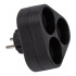 Сетевой разветвитель Uniel S-ES3-16F BLACK UL-00011238 Сетевой разветвитель Uniel S-ES3-16F BLACK UL-00011238