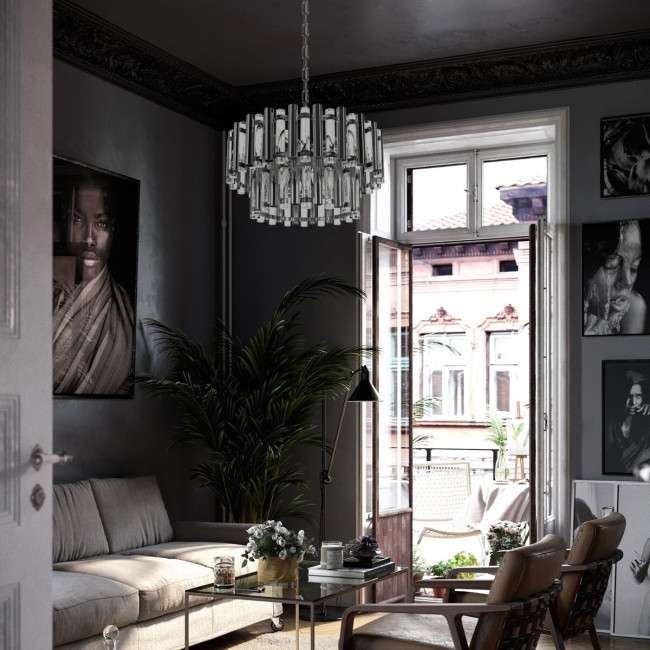 Подвесной светильник Loft IT Boucle 10438/8