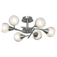 Потолочная люстра Lussole Lgo GRLSP-0141 Потолочная люстра Lussole Lgo GRLSP-0141