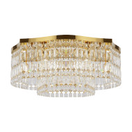 Потолочная люстра Maytoni Dune DIA005CL-10G Потолочная люстра Maytoni Dune DIA005CL-10G