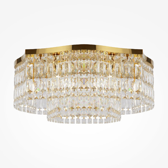 Потолочная люстра Maytoni Dune DIA005CL-10G Потолочная люстра Maytoni Dune DIA005CL-10G