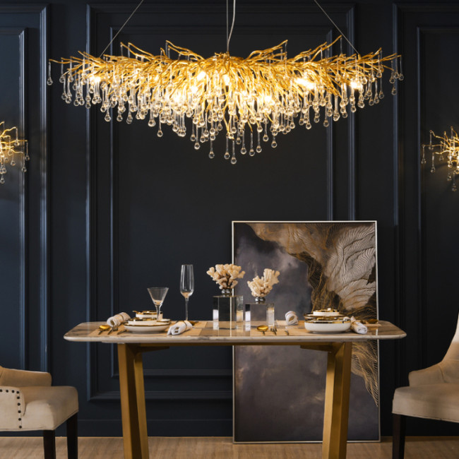 Подвесная люстра ImperiumLoft Marian 205821-26 Подвесная люстра ImperiumLoft Marian 205821-26