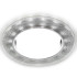 Встраиваемый светильник Ambrella Light GX53 LED G248 W/CH Встраиваемый светильник Ambrella Light GX53 LED G248 W/CH