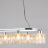Подвесная люстра Illumico IL0834-6PSQ-26 CR DS