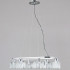 Подвесная люстра Illumico IL0834-6PSQ-26 CR DS