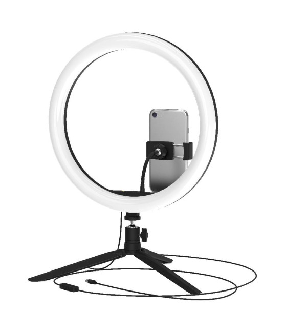 Настольная лампа Gauss Ring Light RL003 Настольная лампа Gauss Ring Light RL003