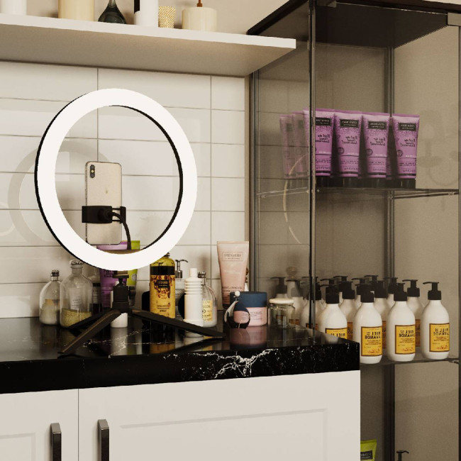 Настольная лампа Gauss Ring Light RL003 Настольная лампа Gauss Ring Light RL003