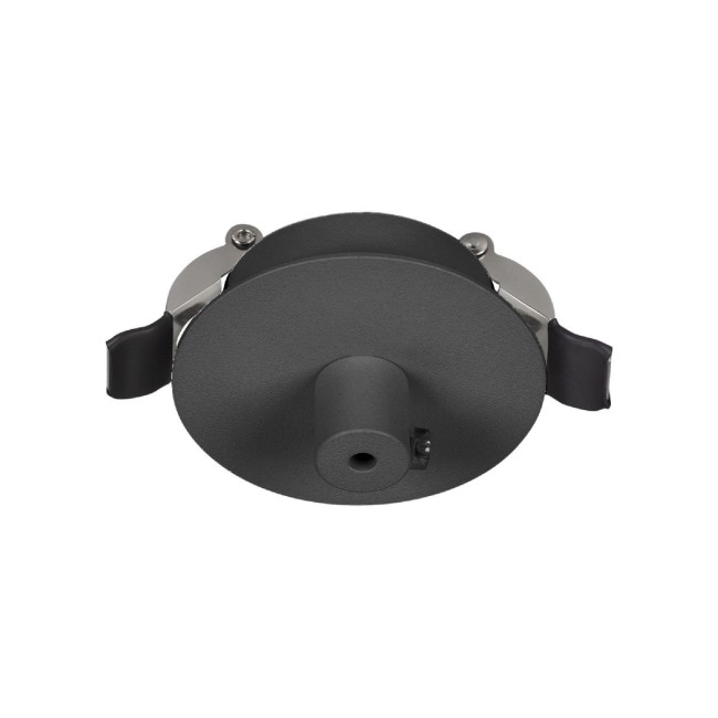 Чаша потолочная встраиваемая Arlight SPX-CANOPY-R60-C4 (BK) 046020 Чаша потолочная встраиваемая Arlight SPX-CANOPY-R60-C4 (BK) 046020