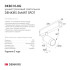 Трековый светильник Denkirs Smart DK8010-BG Трековый светильник Denkirs Smart DK8010-BG