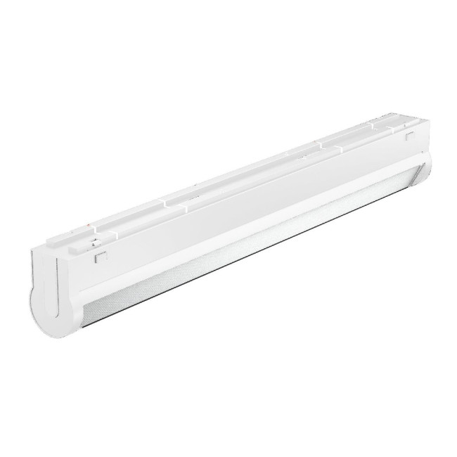Трековый магнитный светильник Arlight MAG-VIBE-FLAT-TURN-L305-12W Warm3000 (WH, 110 deg, 48V) 044448 Трековый магнитный светильник Arlight MAG-VIBE-FLAT-TURN-L305-12W Warm3000 (WH, 110 deg, 48V) 044448