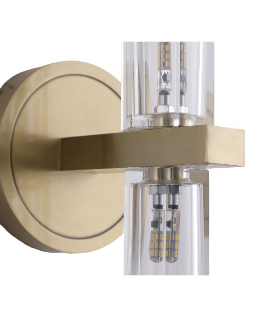 Бра Moderli Brass V11016-2W Бра Moderli Brass V11016-2W