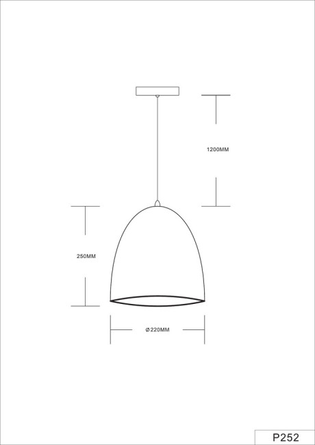 Подвесной светильник Arte Lamp Cento A7083SP-1BJ Подвесной светильник Arte Lamp Cento A7083SP-1BJ