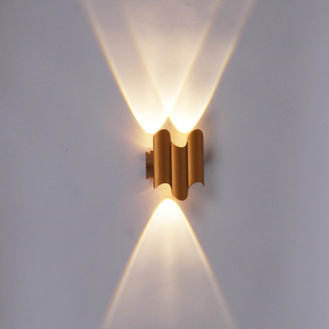 Архитектурный светильник Reluce 86851-9.2-003KT LED3W GOLD Архитектурный светильник Reluce 86851-9.2-003KT LED3W GOLD
