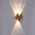 Архитектурный светильник Reluce 86851-9.2-003KT LED3W GOLD Архитектурный светильник Reluce 86851-9.2-003KT LED3W GOLD