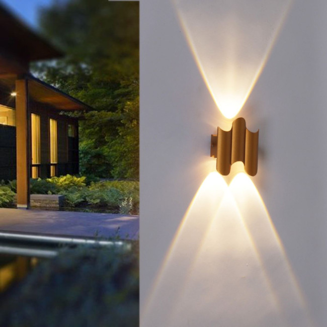 Архитектурный светильник Reluce 86851-9.2-003KT LED3W GOLD Архитектурный светильник Reluce 86851-9.2-003KT LED3W GOLD