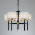 Подвесная люстра Arte Lamp Jamie A4090LM-5BK Подвесная люстра Arte Lamp Jamie A4090LM-5BK