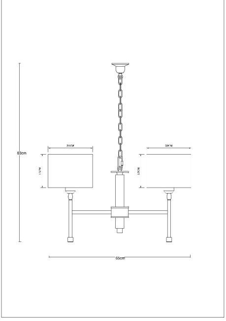 Подвесная люстра Arte Lamp Jamie A4090LM-5BK Подвесная люстра Arte Lamp Jamie A4090LM-5BK