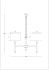 Подвесная люстра Arte Lamp Jamie A4090LM-5BK Подвесная люстра Arte Lamp Jamie A4090LM-5BK