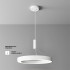 Потолочный светильник Maytoni Technical Lua C093CL-45W4K-W Потолочный светильник Maytoni Technical Lua C093CL-45W4K-W