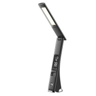 Настольная лампа (UL-00006770) Uniel TLD-567 Black/LED/300Lm/4500K/Dimmer