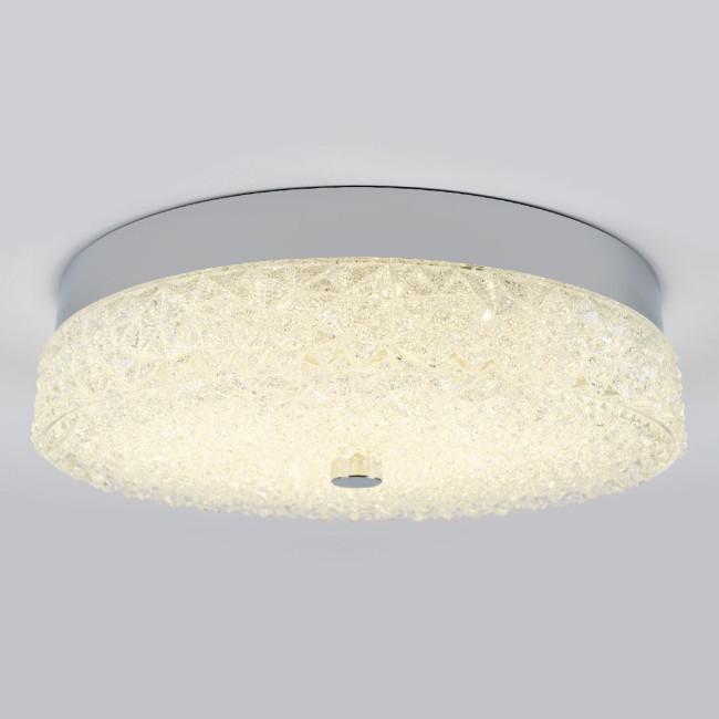 Потолочный светильник LED4U L1116-300 CR Потолочный светильник LED4U L1116-300 CR