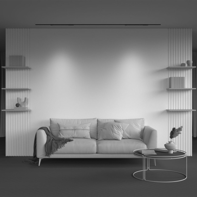Трековый магнитный светильник Maytoni Technical Points TR232-2-15W4K-B Трековый магнитный светильник Maytoni Technical Points TR232-2-15W4K-B