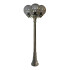 Уличный фонарь Fumagalli Artu Bisso/G300 3L G30.158.S30.BZE27 Уличный фонарь Fumagalli Artu Bisso/G300 3L G30.158.S30.BZE27