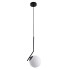 Подвесной светильник Arte Lamp Bolla-unica A1923SP-1BK Подвесной светильник Arte Lamp Bolla-unica A1923SP-1BK