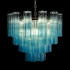 Подвесная люстра Loft IT Murano 10580/600 Clear blue Подвесная люстра Loft IT Murano 10580/600 Clear blue