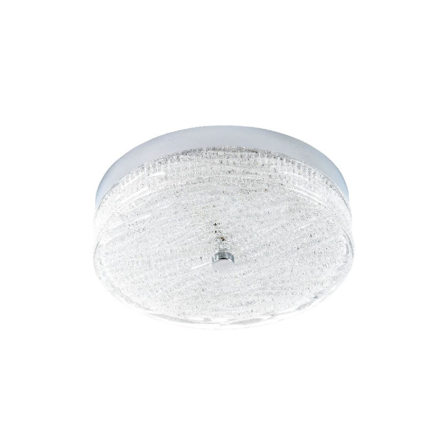 Потолочный светильник LED4U L1117-300 CR Потолочный светильник LED4U L1117-300 CR