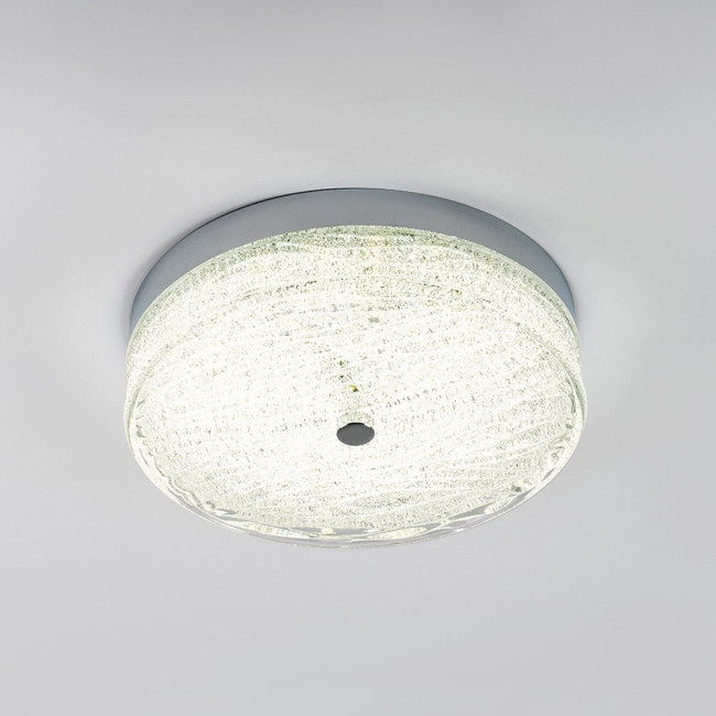Потолочный светильник LED4U L1117-300 CR Потолочный светильник LED4U L1117-300 CR