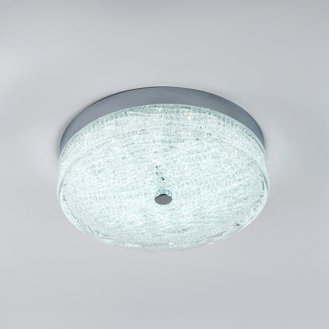 Потолочный светильник LED4U L1117-300 CR Потолочный светильник LED4U L1117-300 CR