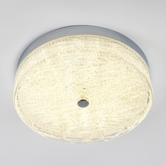 Потолочный светильник LED4U L1117-300 CR Потолочный светильник LED4U L1117-300 CR