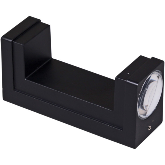 Архитектурный светильник Reluce 86811-9.2-002TL COB2*3W BK Архитектурный светильник Reluce 86811-9.2-002TL COB2*3W BK
