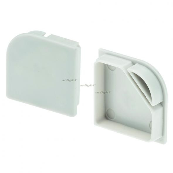 Заглушка Arlight ARH-KANT-30S глухая 016560 Заглушка Arlight ARH-KANT-30S глухая 016560