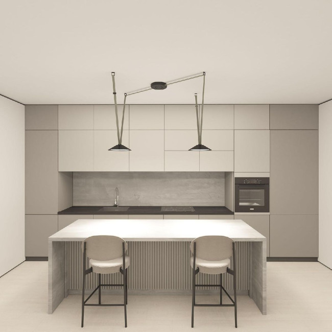 Трековый однофазный светильник Denkirs Belty Flow DK5565-BK Трековый однофазный светильник Denkirs Belty Flow DK5565-BK