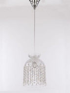 Подвесной светильник Bohemia Ivele Crystal 14781P/16 Ni V0300 Подвесной светильник Bohemia Ivele Crystal 14781P/16 Ni V0300