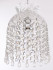 Подвесной светильник Bohemia Ivele Crystal 14781P/16 Ni V0300 Подвесной светильник Bohemia Ivele Crystal 14781P/16 Ni V0300