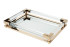 Поднос декоративный Garda Decor 2K389137-G Поднос декоративный Garda Decor 2K389137-G