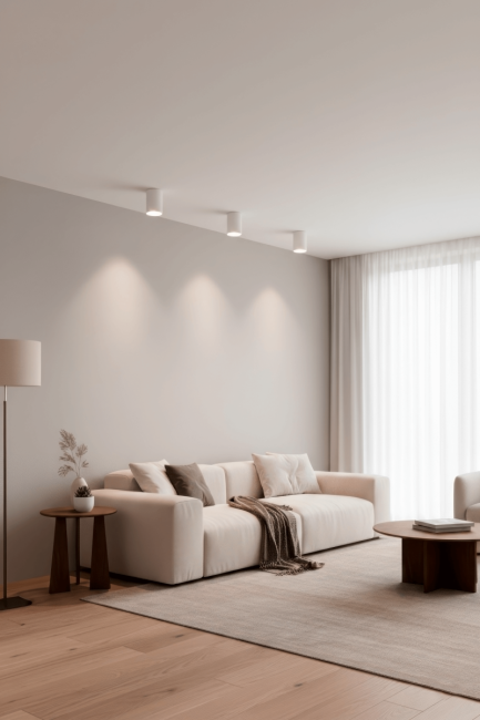 Потолочный светильник Crystal Lux CLT 084C WH