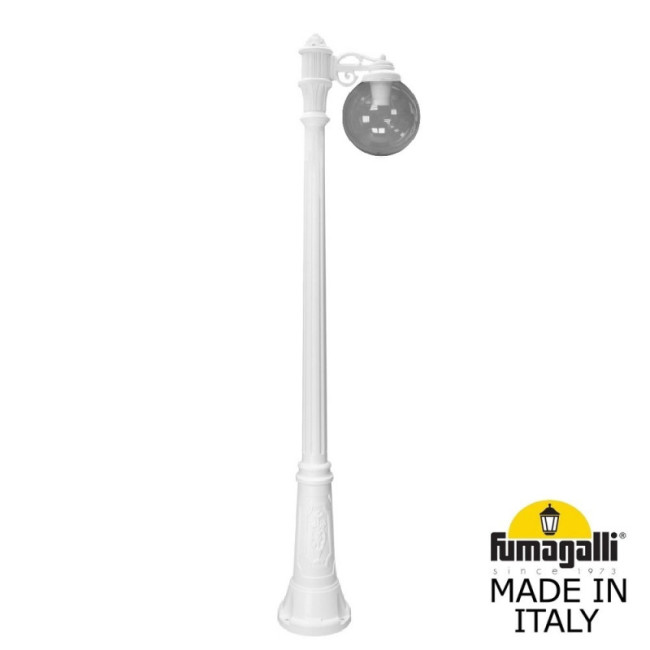 Садовый светильник Fumagalli G25.156.S10.WZE27 Садовый светильник Fumagalli G25.156.S10.WZE27