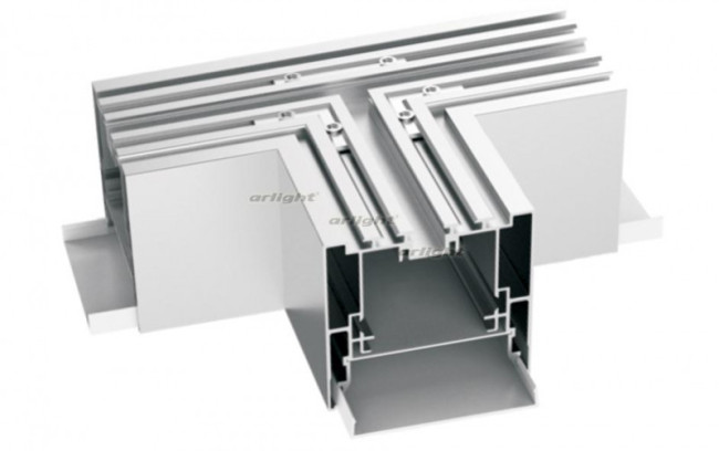 Угол Arlight S2-LINE-7977-T90 тройной 021264 Угол Arlight S2-LINE-7977-T90 тройной 021264