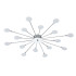 Потолочная люстра Escada Starfall 2109/16 Chrome