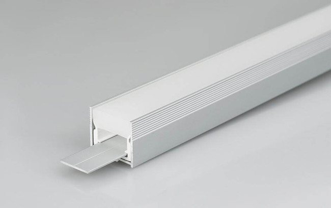 Профиль-держатель Arlight WPH-FLOOR22-2000 ANOD 023291 Профиль-держатель Arlight WPH-FLOOR22-2000 ANOD 023291