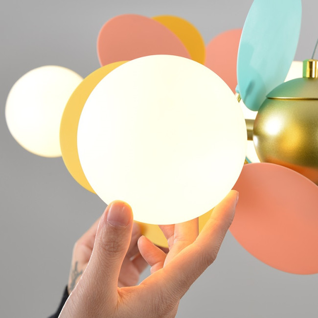 Подвесная люстра ImperiumLoft Matisse 167236-26