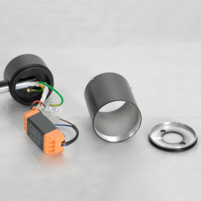 Настенный светильник Lussole Bridgeport LSP-7034 Настенный светильник Lussole Bridgeport LSP-7034