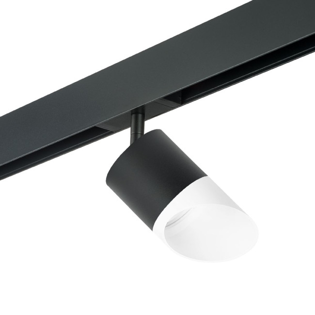 Трековый однофазный светильник Lightstar Rullo (213487+595087+201486) PRO348786 Трековый однофазный светильник Lightstar Rullo (213487+595087+201486) PRO348786