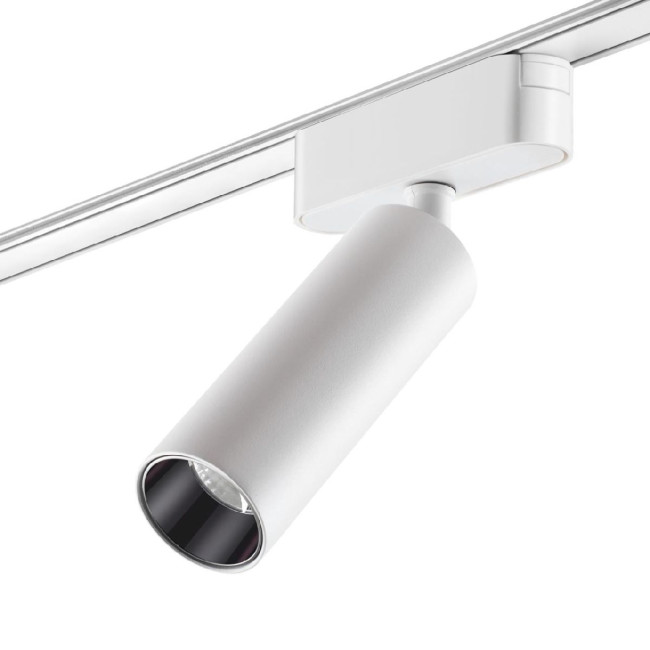 Трековый магнитный светильник Novotech Smal 359257 Трековый магнитный светильник Novotech Smal 359257