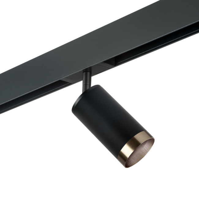 Трековый светильник Lightstar Rullo PRO437431 (214437+595057+203431) Трековый светильник Lightstar Rullo PRO437431 (214437+595057+203431)